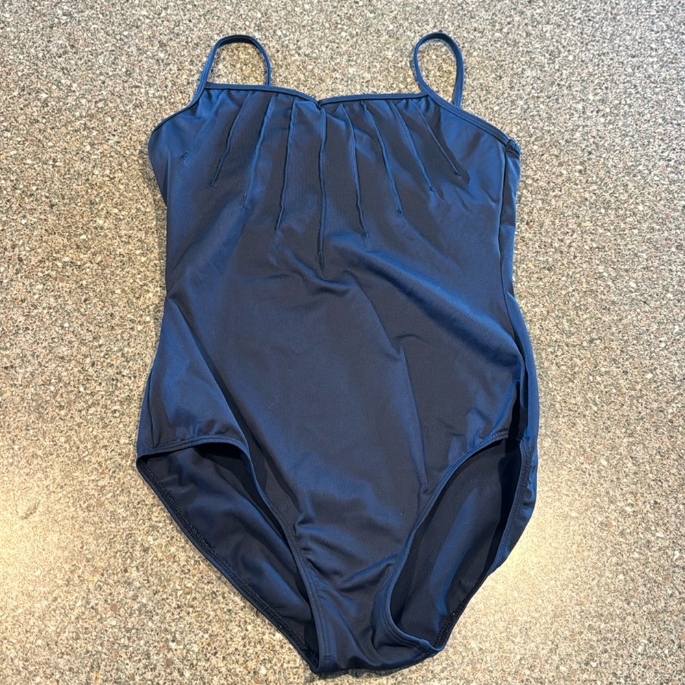 Bloch swimsuit